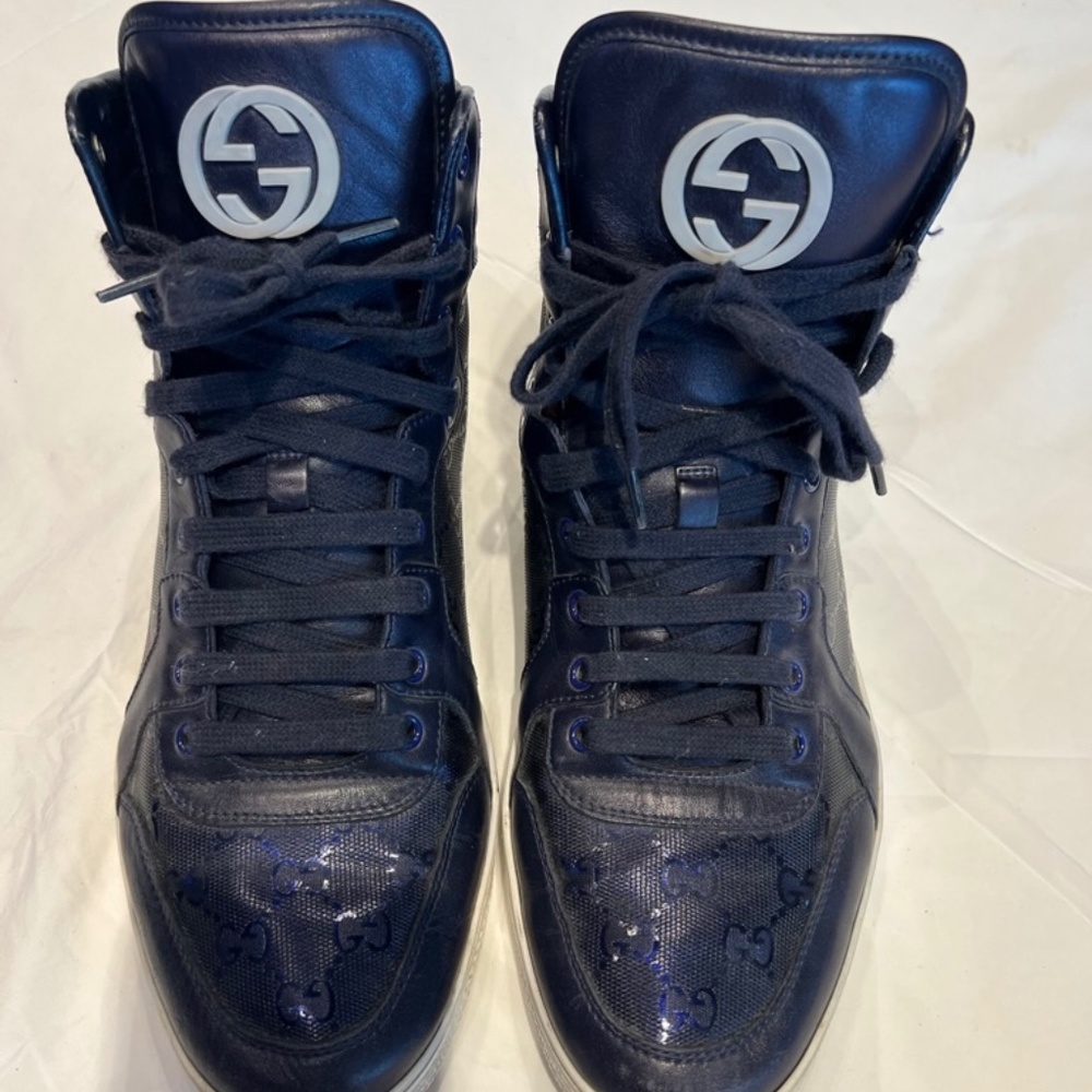 Gucci Hightops